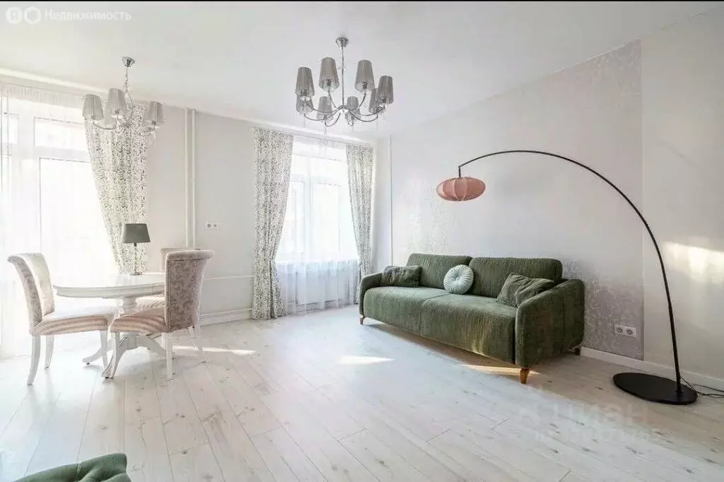 1-к кв. Московская область, Видное ул. Галины Вишневской, 5 (29.9 м) - Фото 1