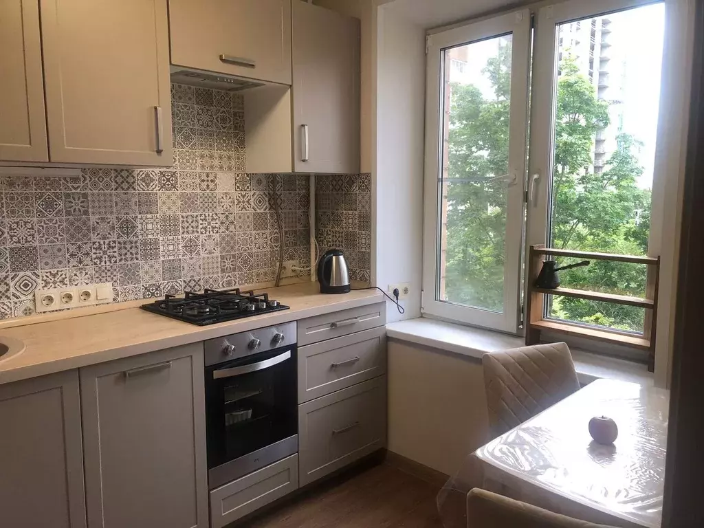 1-к кв. Москва Судостроительная ул., 1 (32.0 м) - Фото 1