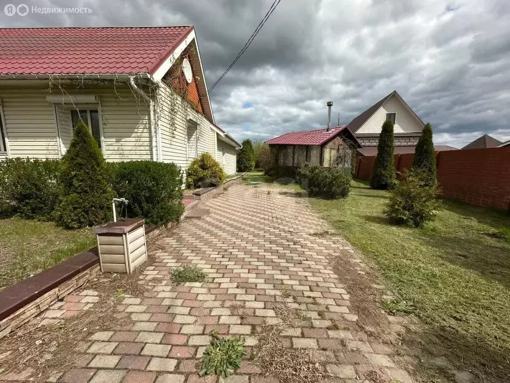 Дом в село Корекозево, Центральная улица (107 м) - Фото 0