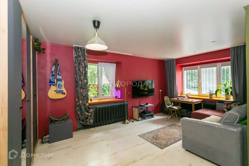 Продаётся 1-к квартира, 31.1 м - Фото 0