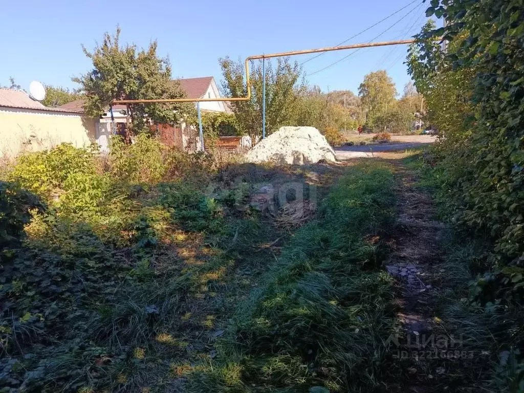 Участок в Белгородская область, Волоконовка рп ул. Советская (11.0 ... - Фото 1