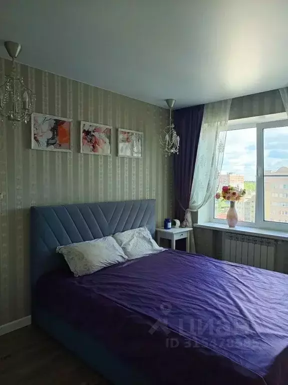 3-к кв. Владимирская область, Владимир Юбилейная ул., 18а (70.0 м) - Фото 0
