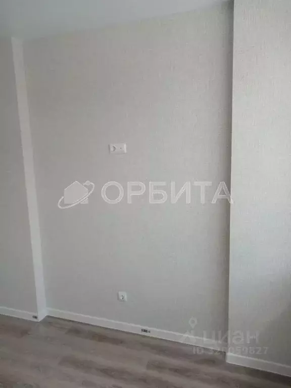 1-к кв. Тюменская область, Тюмень ул. Андрея Кореневского, 11 (40.5 м) - Фото 1