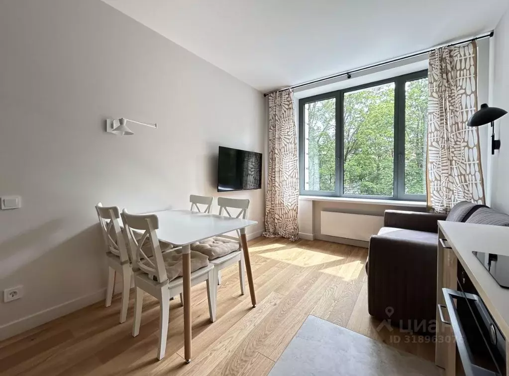 1-к кв. Санкт-Петербург Зеленогорская ул., 3 (44.0 м) - Фото 1