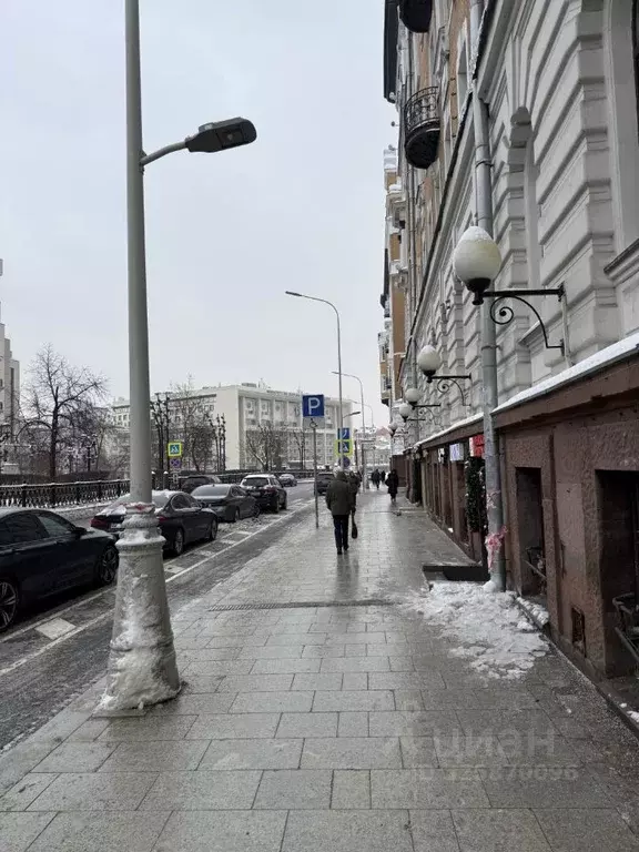 Помещение свободного назначения в Москва Сретенский бул., 6/1С1 (134 ... - Фото 0