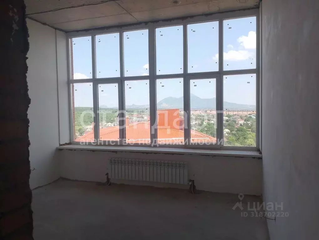 2-к кв. Ставропольский край, Ессентуки ул. Пушкина (82.0 м) - Фото 1