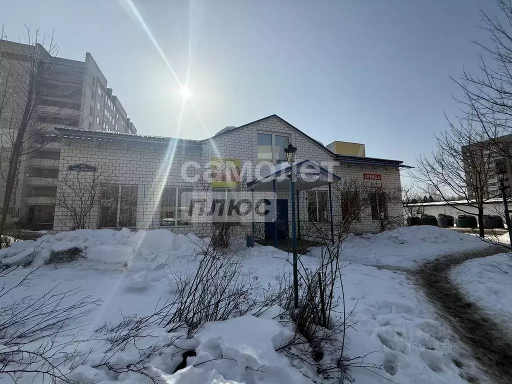 Торговая площадь в Калужская область, Сосенский г. Козельский ... - Фото 1