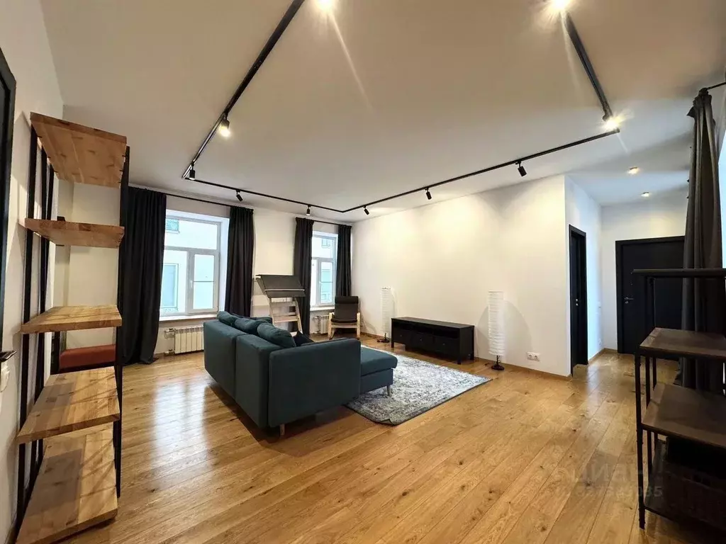 2-к кв. Санкт-Петербург Фурштатская ул., 56 (90.0 м) - Фото 1