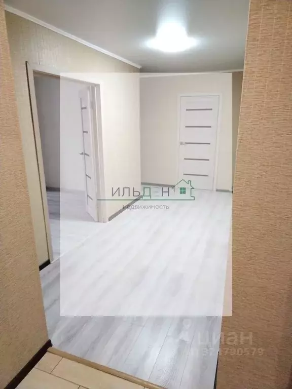 2-к кв. Брянская область, Брянск ул. Крахмалева, 49/1 (72.0 м) - Фото 2