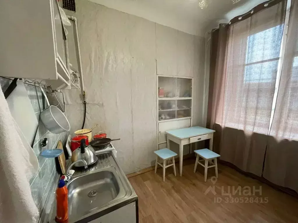1-к кв. Санкт-Петербург Кронштадтская ул., 26 (40.0 м) - Фото 2