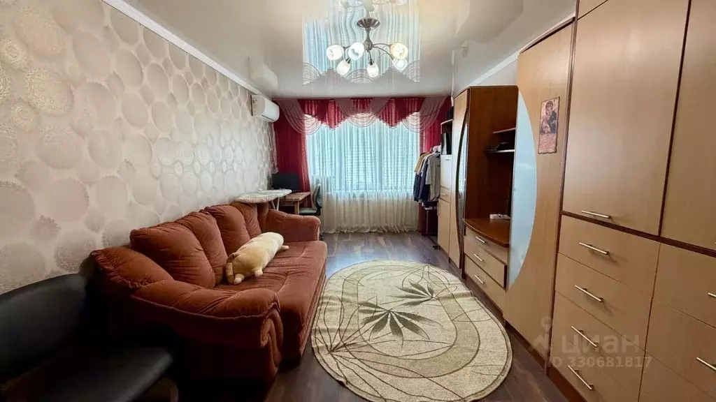 3-к кв. Крым, Симферополь ул. Аральская, 71 (61.0 м) - Фото 1