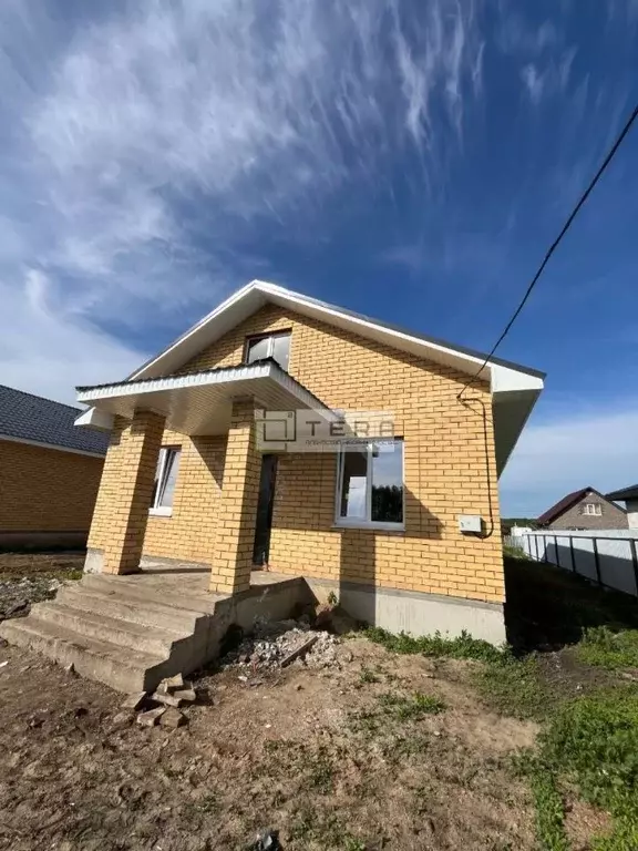 Дом в Башкортостан, Уфа ул. Веерная, 28 (85 м) - Фото 1