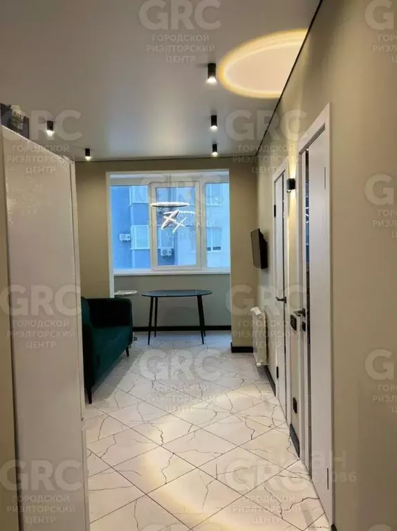 1-к кв. Краснодарский край, Сочи Донская мкр, ул. Гранатная (29.0 м) - Фото 2