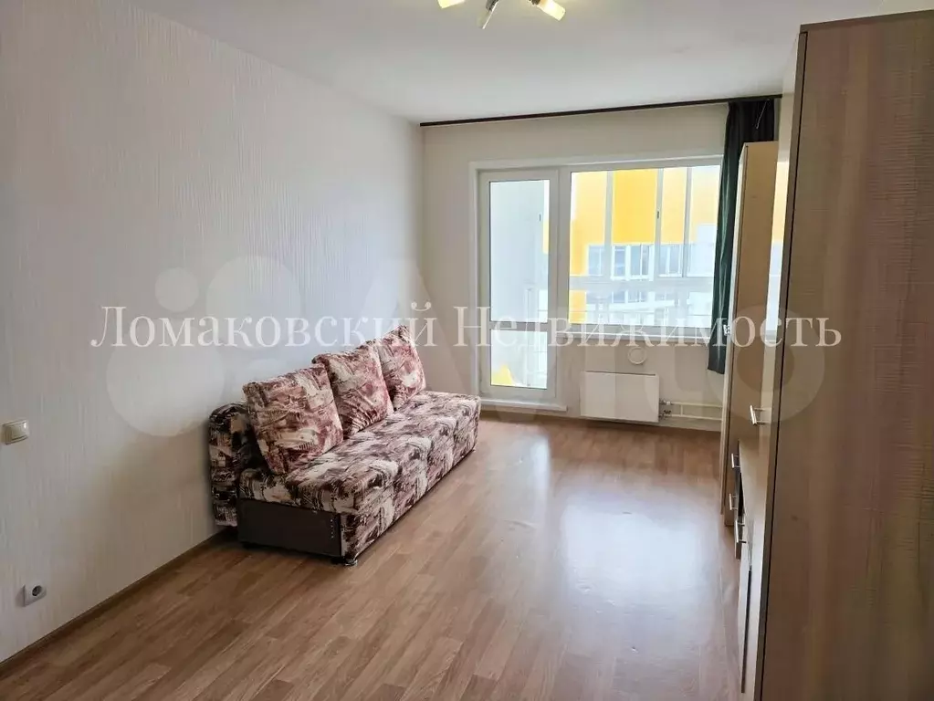 1-к. квартира, 37 м, 17/19 эт. - Фото 0