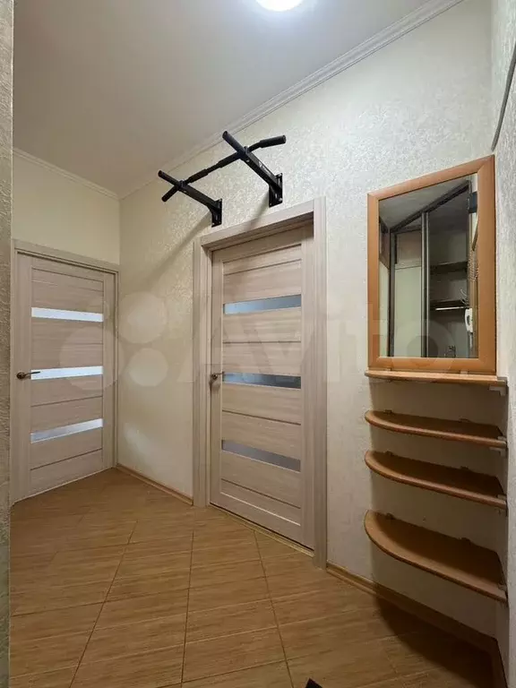 1-к. квартира, 36 м, 6/9 эт. - Фото 1