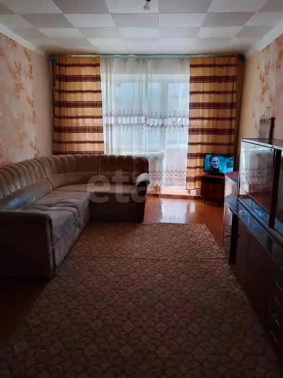 Квартира, 3 комнаты, 56.7 м - Фото 2