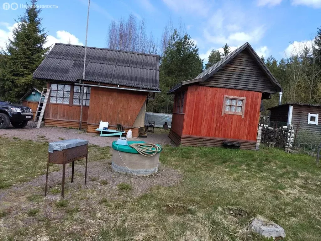 Дом в Колтушское городское поселение, КП Корккина Парк (37.8 м) - Фото 0
