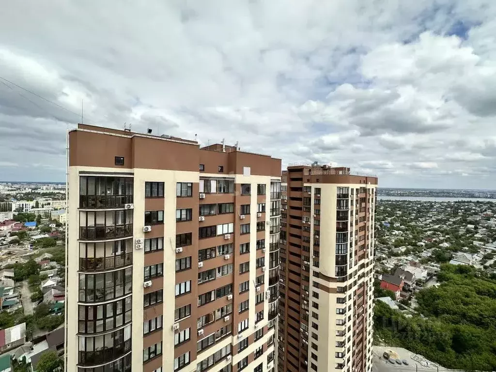 1-к кв. Воронежская область, Воронеж Краснознаменная ул., 57/1 (44.0 ... - Фото 1