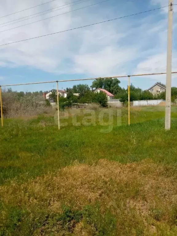 Участок в Волгоградская область, Среднеахтубинский район, Красное ... - Фото 1
