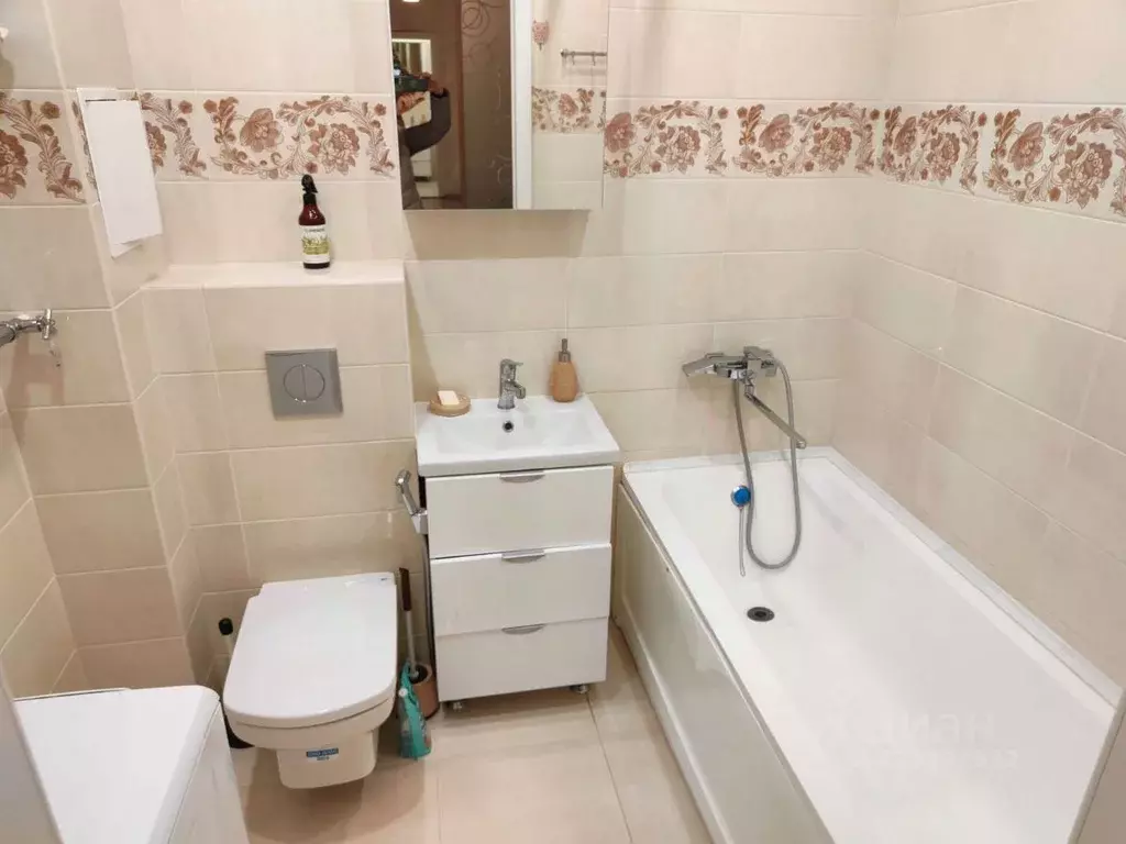 1-к кв. Красноярский край, Красноярск Судостроительная ул., 86 (48.0 ... - Фото 2