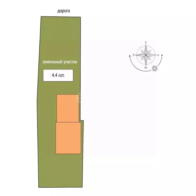 Дом в Ростовская область, Батайск ул. Кулагина (145 м) - Фото 2