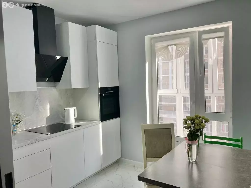 2-комнатная квартира: Краснодар, Конгрессная улица, 19/1к1 (60.2 м) - Фото 1