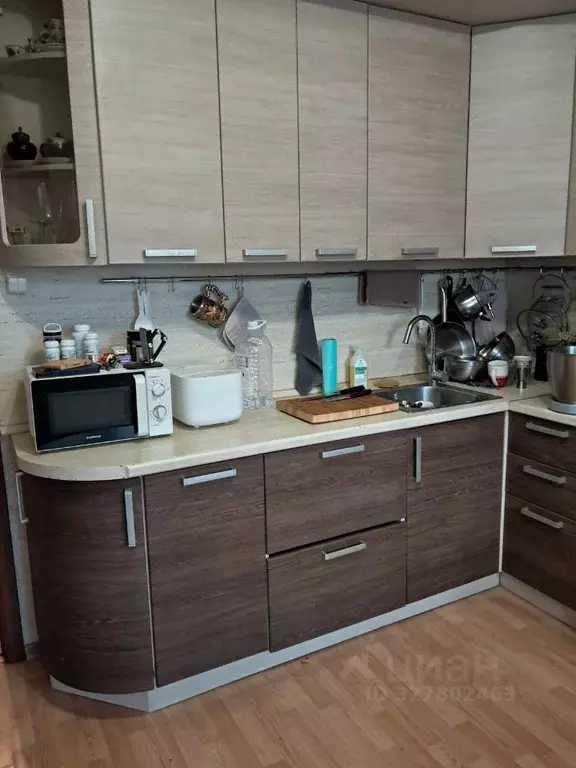 1-к кв. Московская область, Химки Совхозная ул., 18 (40.9 м) - Фото 2