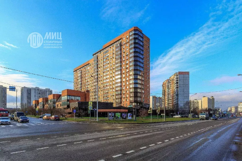 Продается 3-комнатная квартира - Фото 1