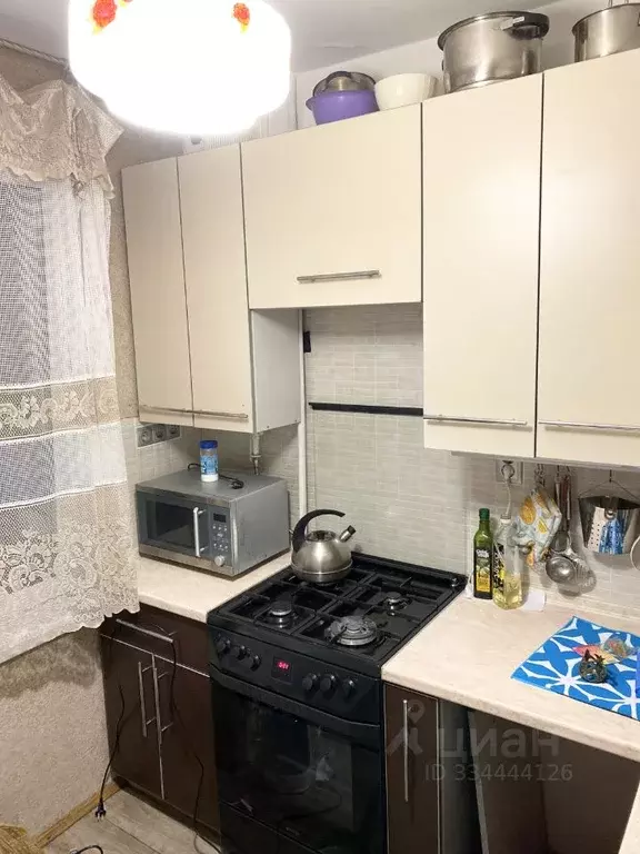 3-к кв. Москва Студеный проезд, 24 (54.0 м) - Фото 1