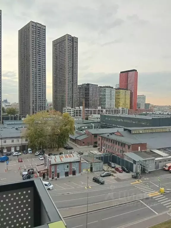 1-к кв. Москва Складочная ул., 8к1 (40.0 м) - Фото 2
