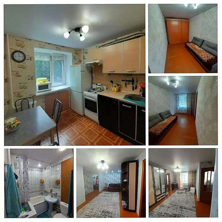 2-к кв. Башкортостан, Уфа ул. Чудинова, 2 (44.0 м) - Фото 2