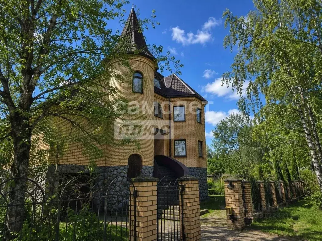 Дом в Московская область, Мытищи городской округ, д. Шолохово 96 (622 ... - Фото 1