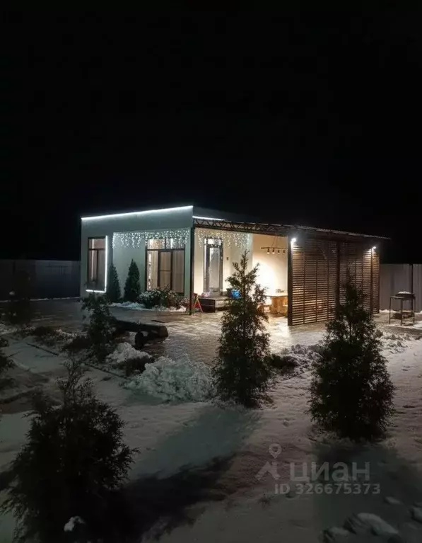 Дом в Мордовия, Старошайговский район, Конопатское с/пос, д. Старая ... - Фото 1