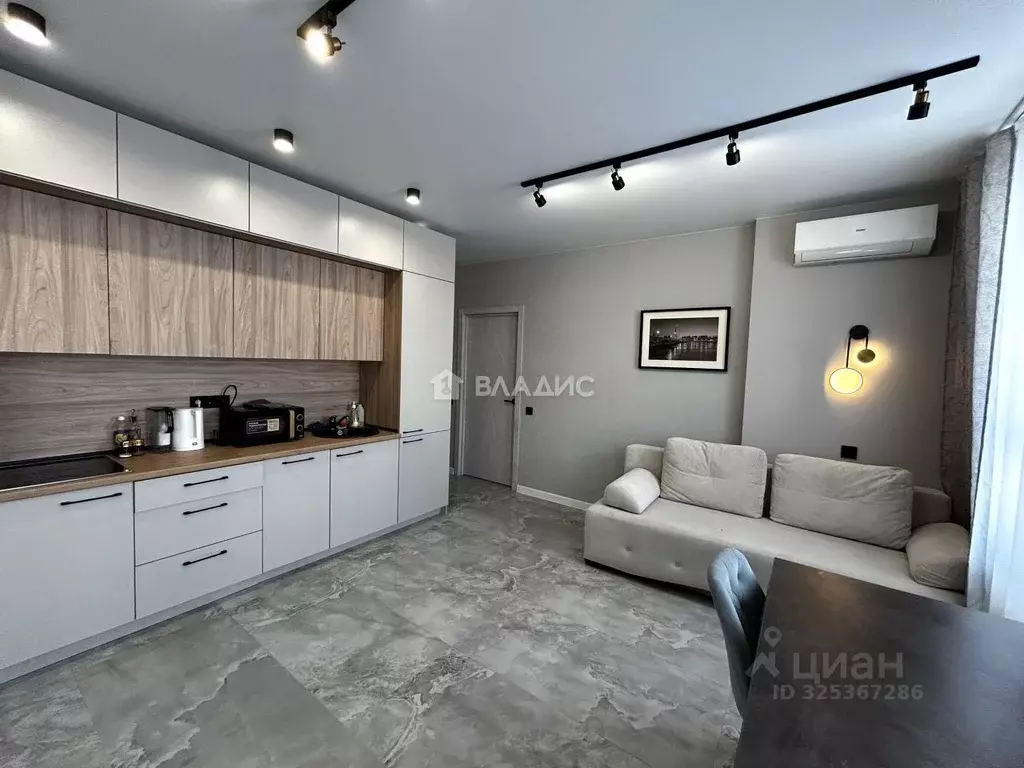 2-к кв. Нижегородская область, Нижний Новгород ул. Героя Советского ... - Фото 1