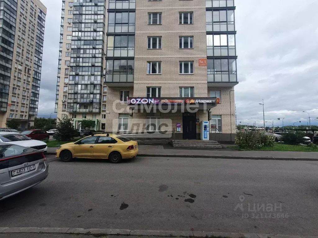 Помещение свободного назначения в Московская область, Люберцы Зенино ... - Фото 0