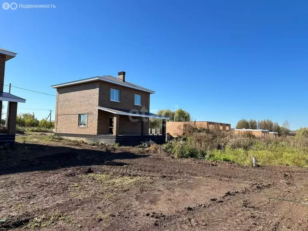 Дом в село Нагаево, коттеджный посёлок Нагаево премиум (136 м) - Фото 1