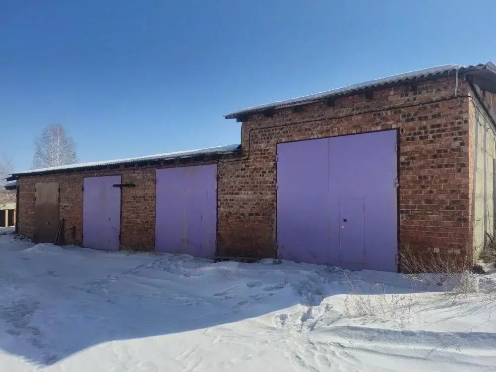 Гараж в Иркутская область, Иркутск ул. Ширямова, 15к3 (87 м) - Фото 1