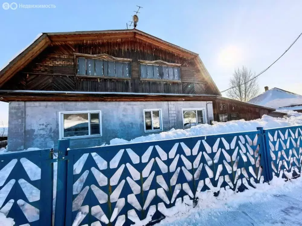 Дом в Анжеро-Судженск, 3-й Прокопьевский переулок (80.7 м) - Фото 2