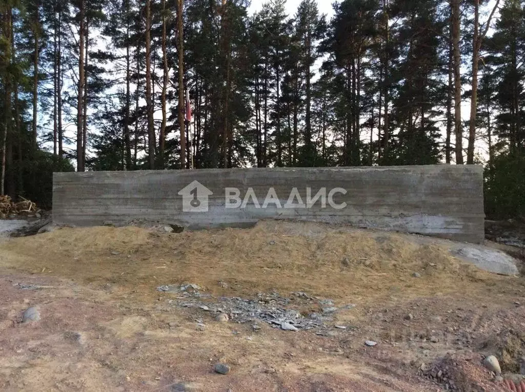Участок в Карелия, Сортавальский муниципальный округ, пос. Рантуэ  ... - Фото 1