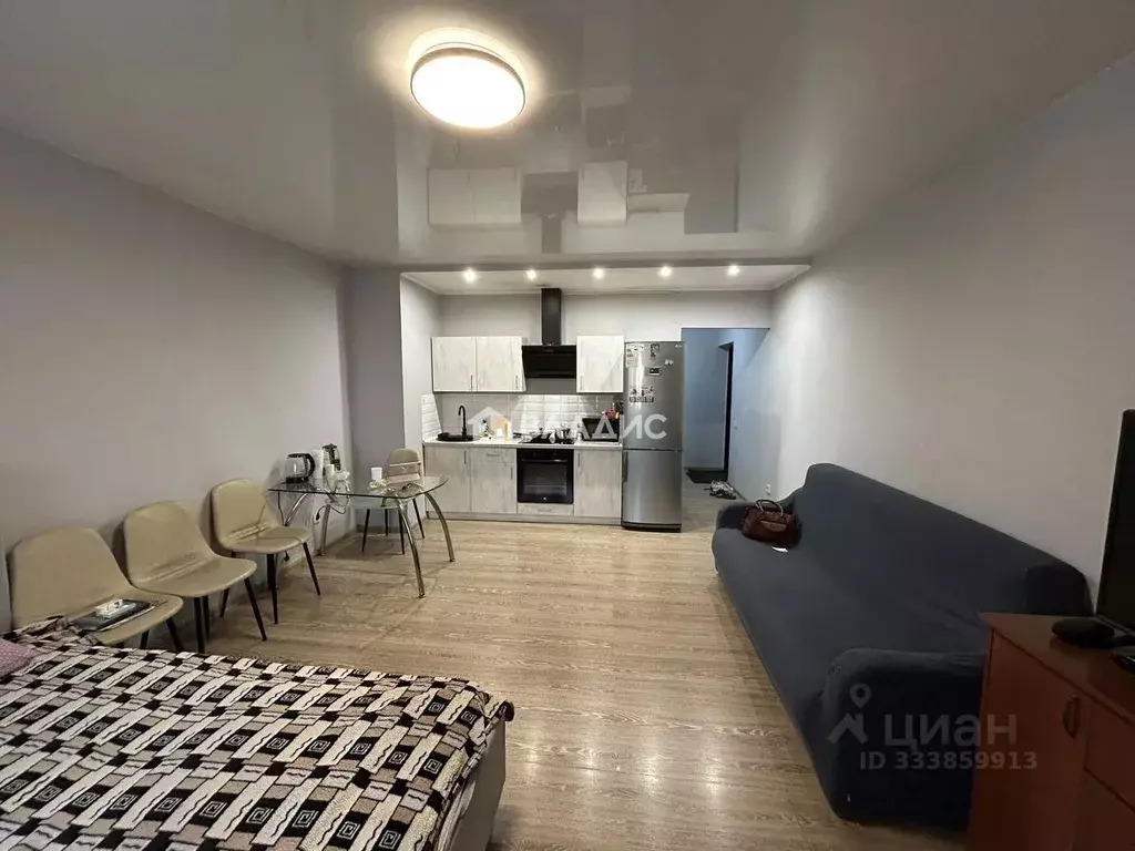 Студия Бурятия, Улан-Удэ ул. Смолина, 63 (35.0 м) - Фото 2