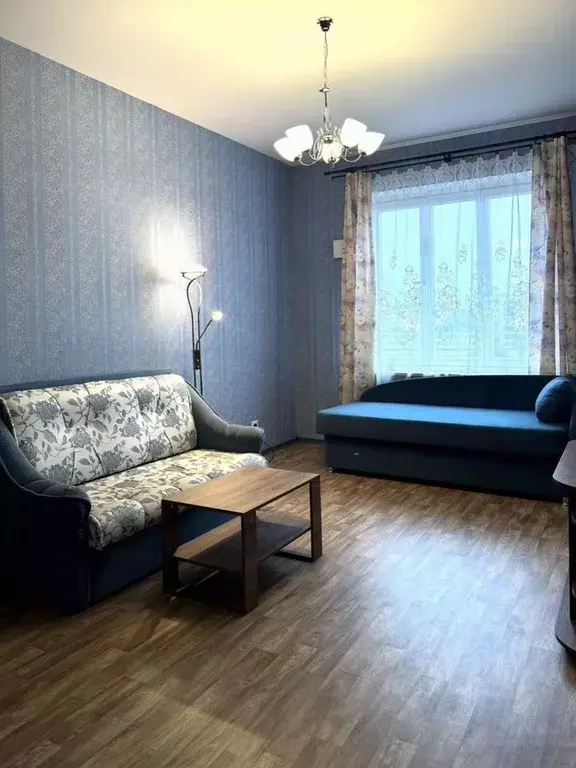 1-к кв. Ленинградская область, Выборг ул. Травяная, 13 (38.0 м) - Фото 2