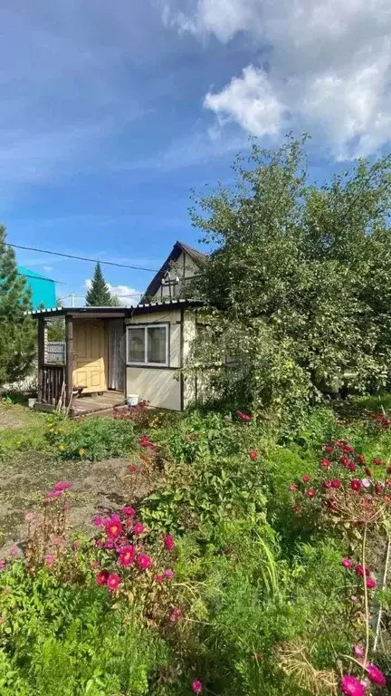 Дом в Тюменская область, Тюмень Липовый Остров СНТ, ул. 10-я Западная ... - Фото 1