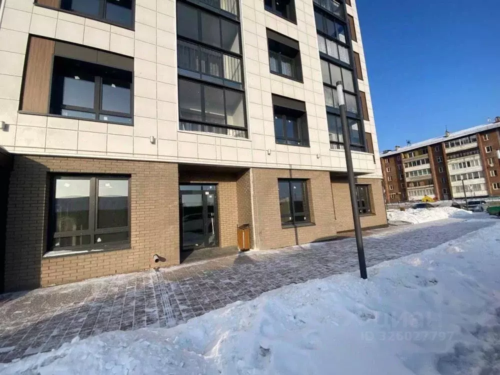 Помещение свободного назначения в Иркутская область, Иркутск ул. Ивана ... - Фото 2