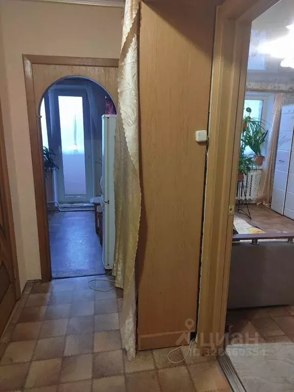 1-к кв. Ленинградская область, Волховский район, Пашское с/пос, с. ... - Фото 2