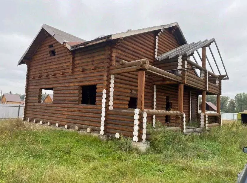 Коттедж в Красноярский край, Минусинский муниципальный округ, ... - Фото 1