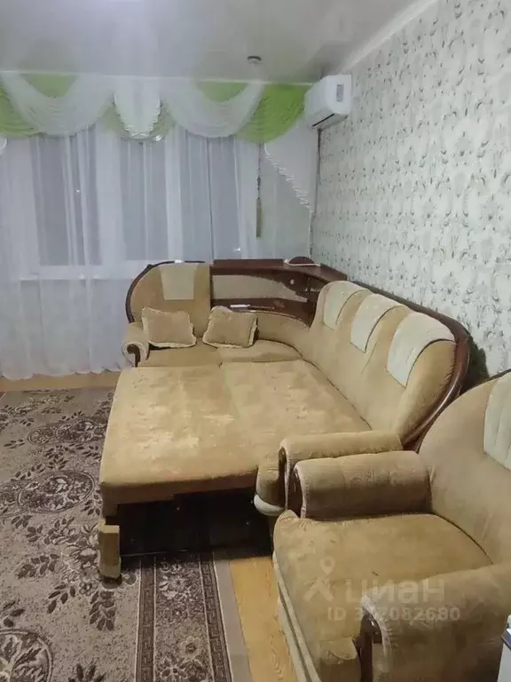 2-к кв. Татарстан, Набережные Челны 27-й комплекс, 01 (56.0 м) - Фото 1