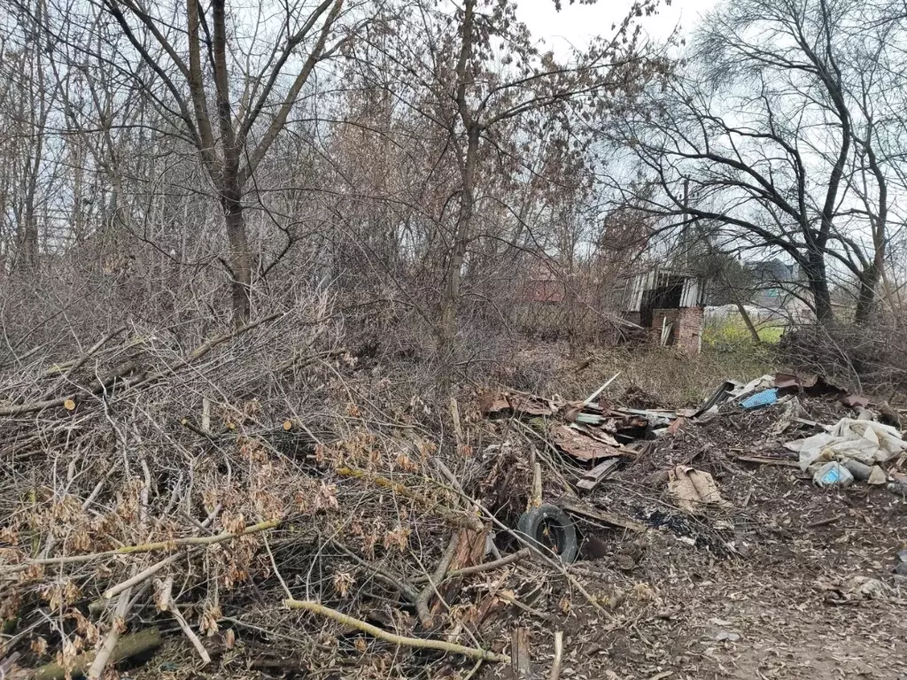 Участок в Московская область, Раменский муниципальный округ, с. Быково ... - Фото 2
