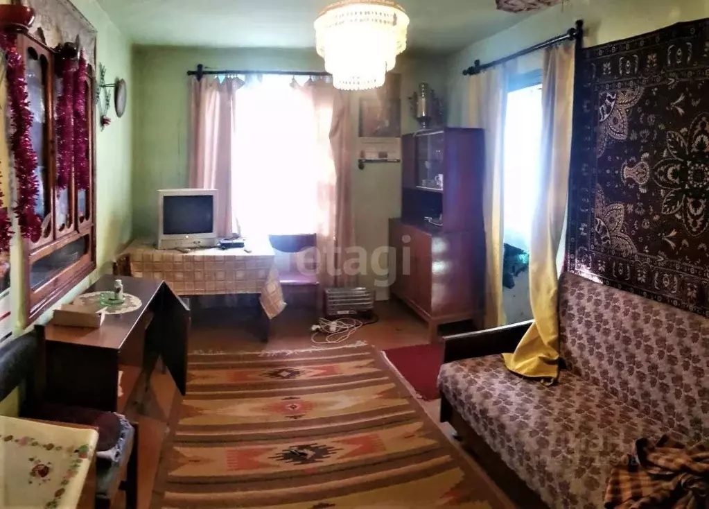 Дом в Крым, Белогорский район, с. Муромское ул. Гагарина, 49 (60 м) - Фото 0
