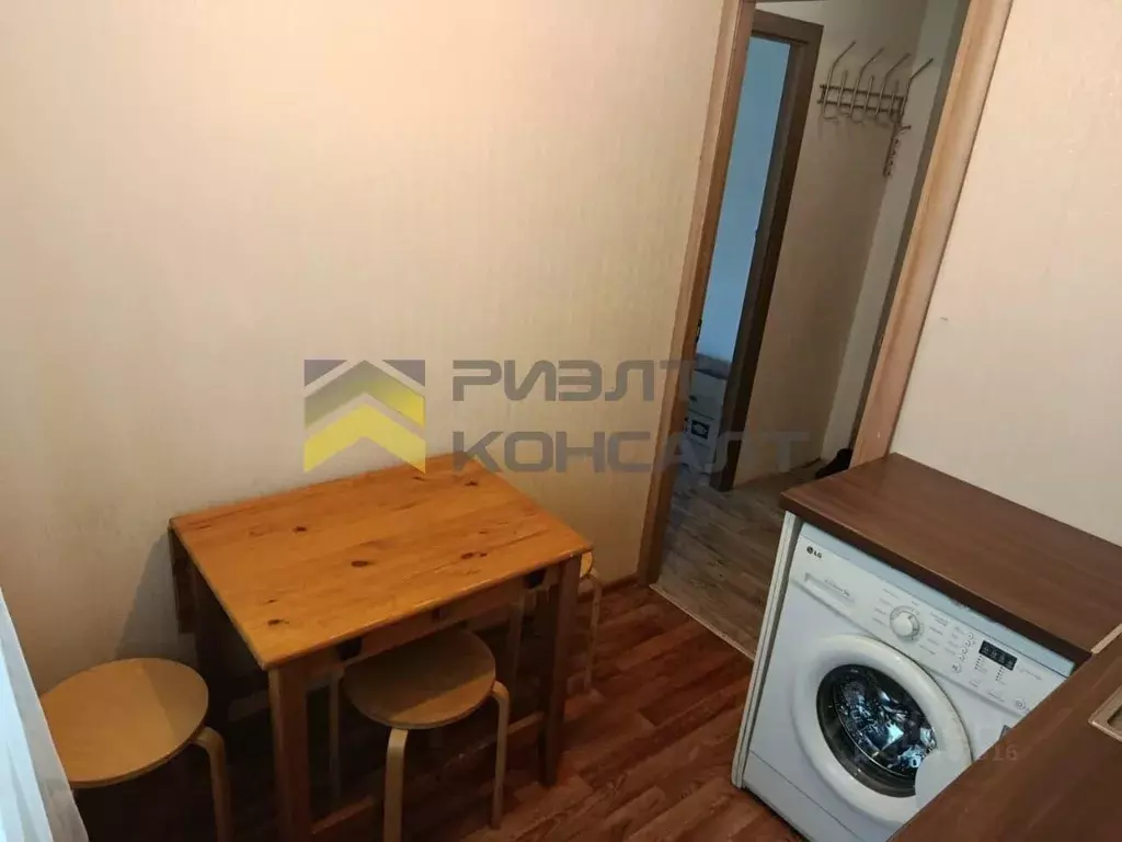 1-к кв. Омская область, Омск ул. 2-я Дачная, 20 (21.6 м) - Фото 1