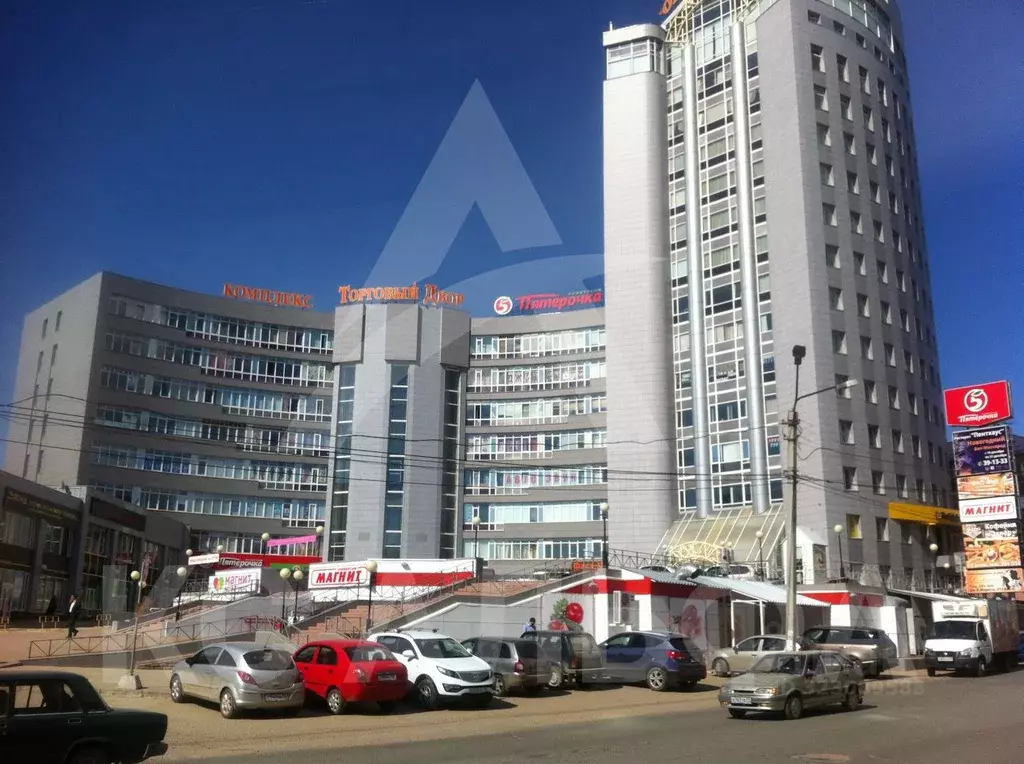 Офис в Коми, Сыктывкар Первомайская ул., 62 (7 м) - Фото 1